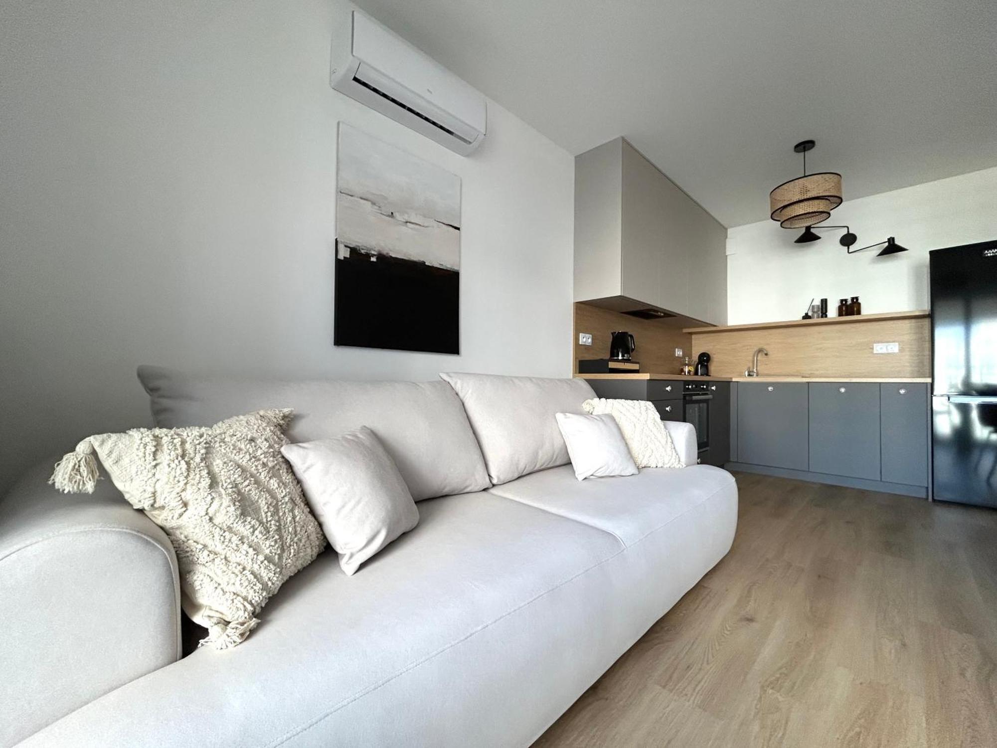 Apartament Lina Koralowa Samodzielne Zameldowanie Self Check-In Lublin Exterior foto