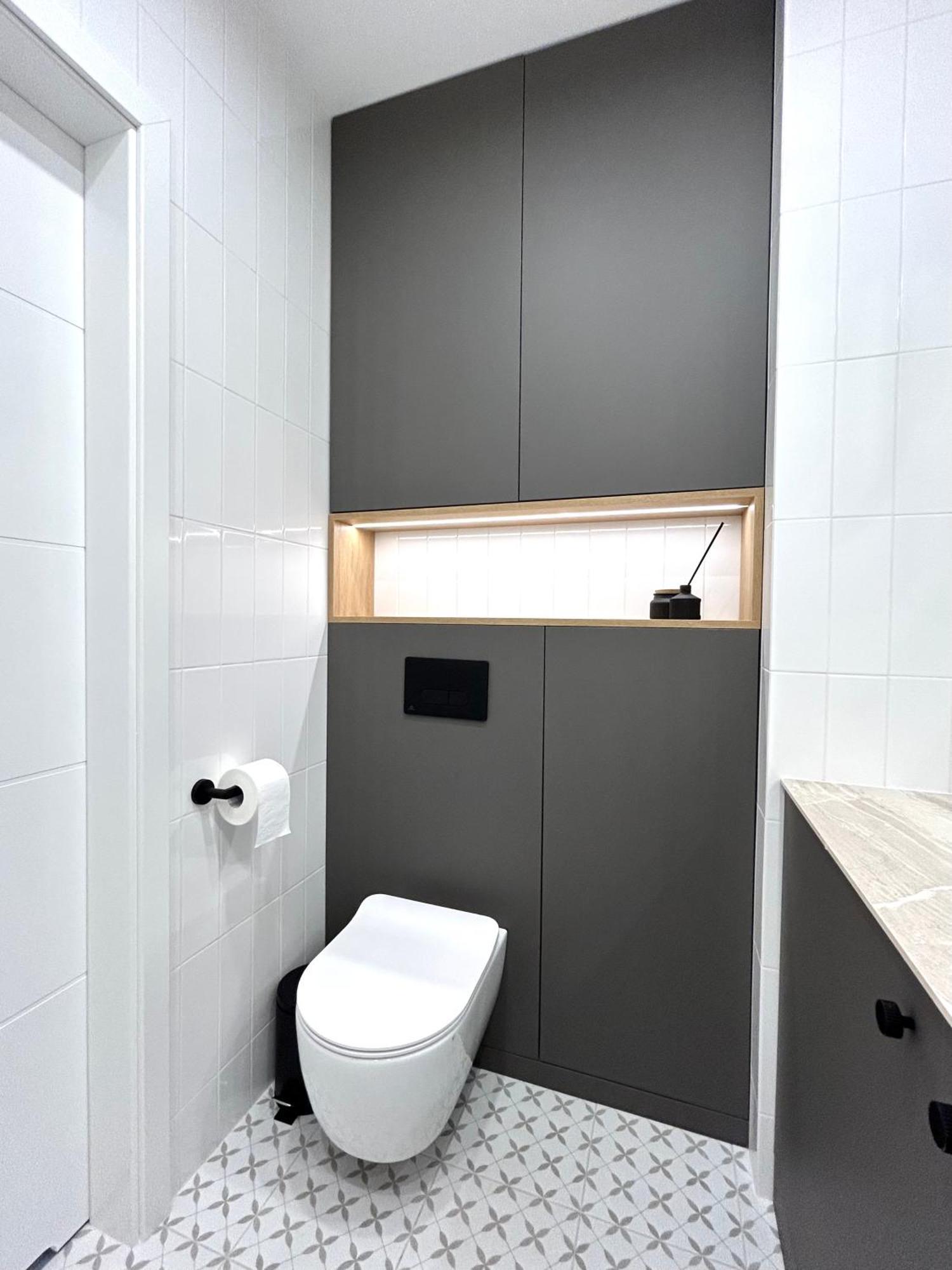 Apartament Lina Koralowa Samodzielne Zameldowanie Self Check-In Lublin Exterior foto