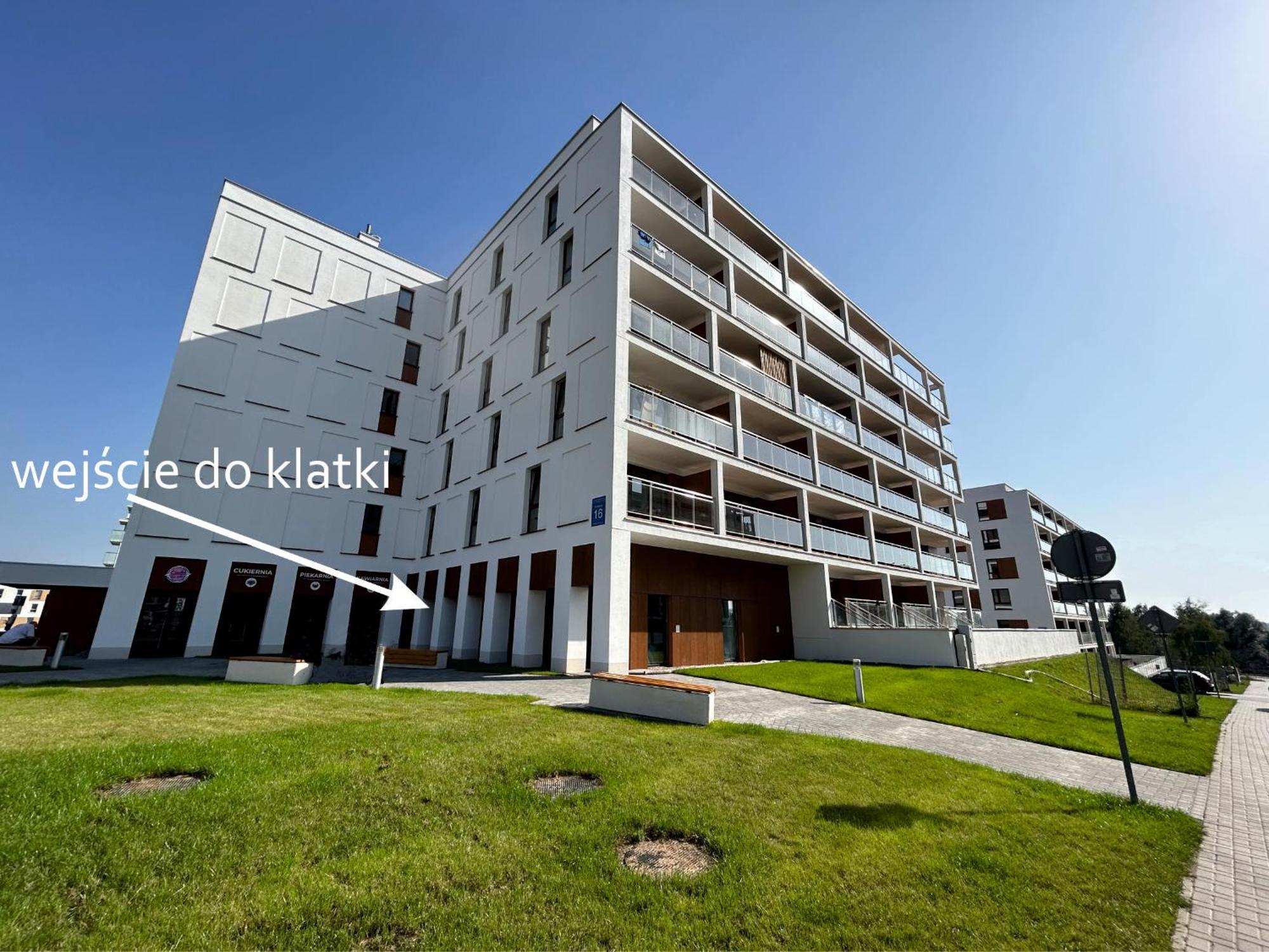Apartament Lina Koralowa Samodzielne Zameldowanie Self Check-In Lublin Exterior foto